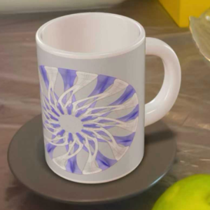 售卖杯 3D-AR定制水杯